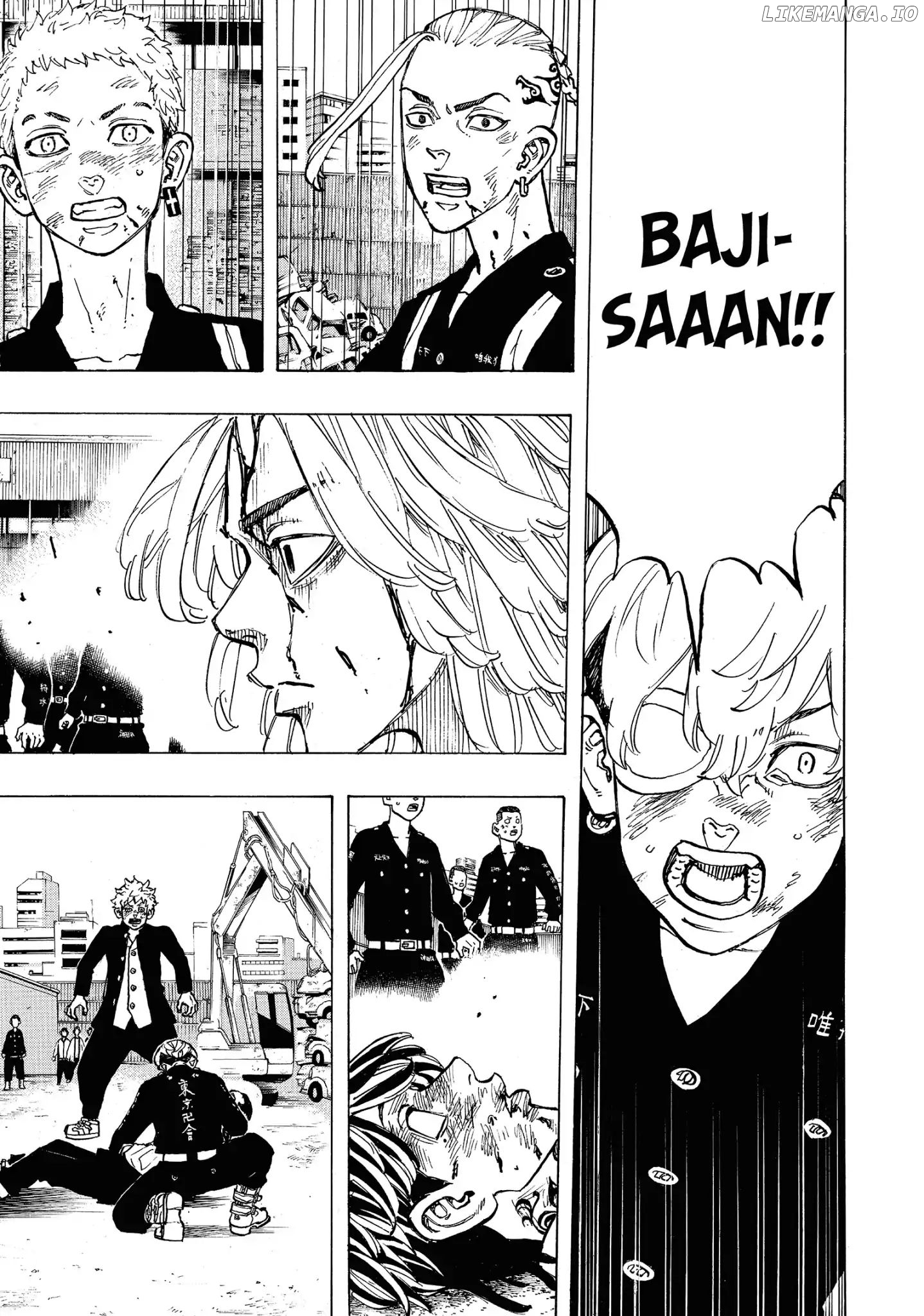 Tokyo Revengers, Chapter 61 image 07